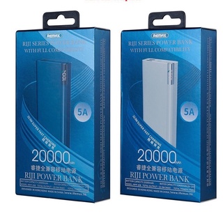 Sạc dự phòng đa năng remax 225w rqc 20000mah