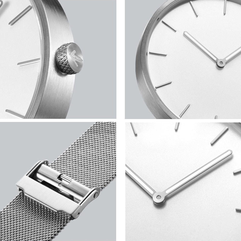 Đồng hồ thạch anh Xiaomi twentyseventeen chống thấm nước 3ATM | BigBuy360 - bigbuy360.vn