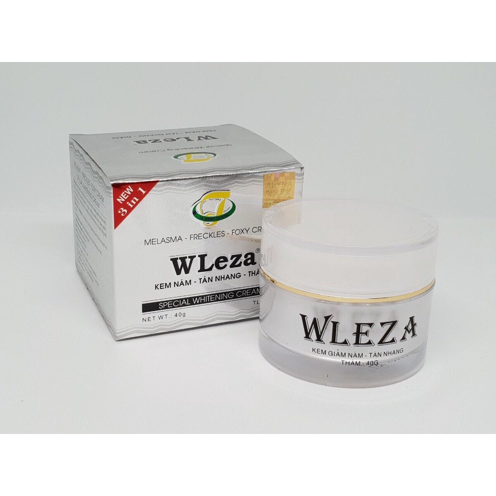 Wleza Kem nám tàn nhang đồi mồi 40g