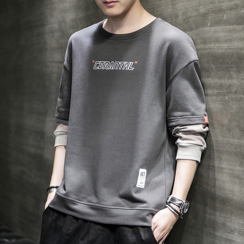 Hoodie Men Sweater Blacktipe Hoodie Reglan Plain Sweater Hoodie Jumper Y168 | BigBuy360 - bigbuy360.vn