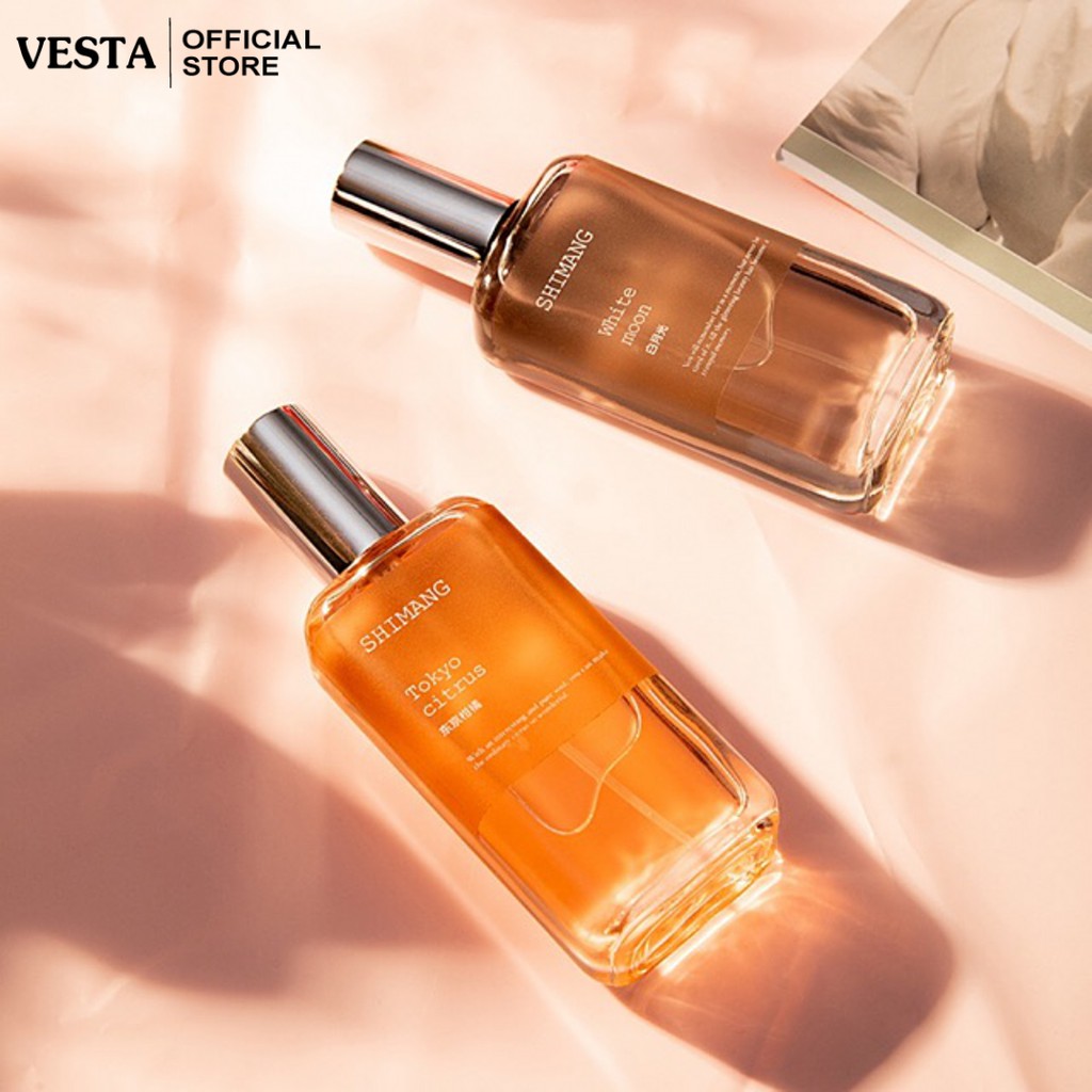 Nước Hoa Nữ Shimang - Xịt Thơm Toàn Thân Body Mist 50ML Nội Địa Trung | Thế Giới Skin Care