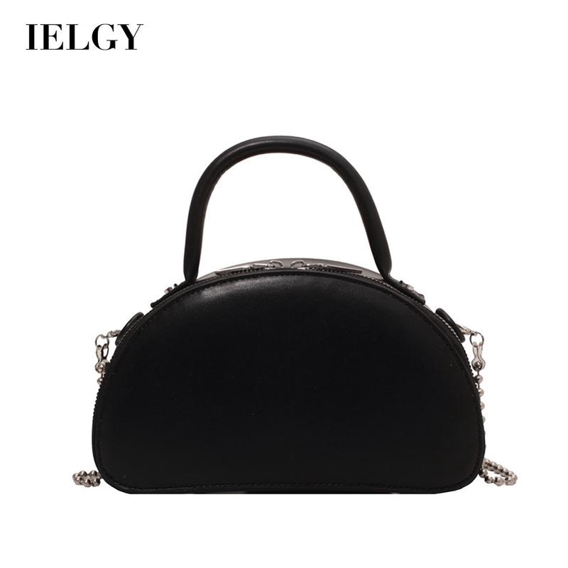 Túi đeo chéo IELGY màu sắc đơn giản dành cho nữ