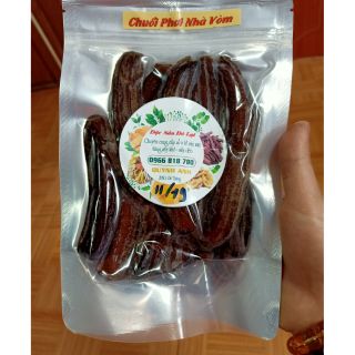 Chuối laba sấy dẻo