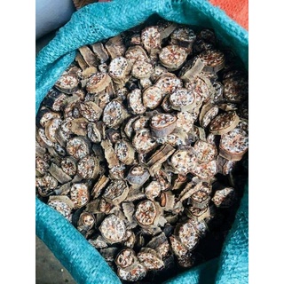 Chuối hột rừng miếng 1 kg uống và ngâm r
