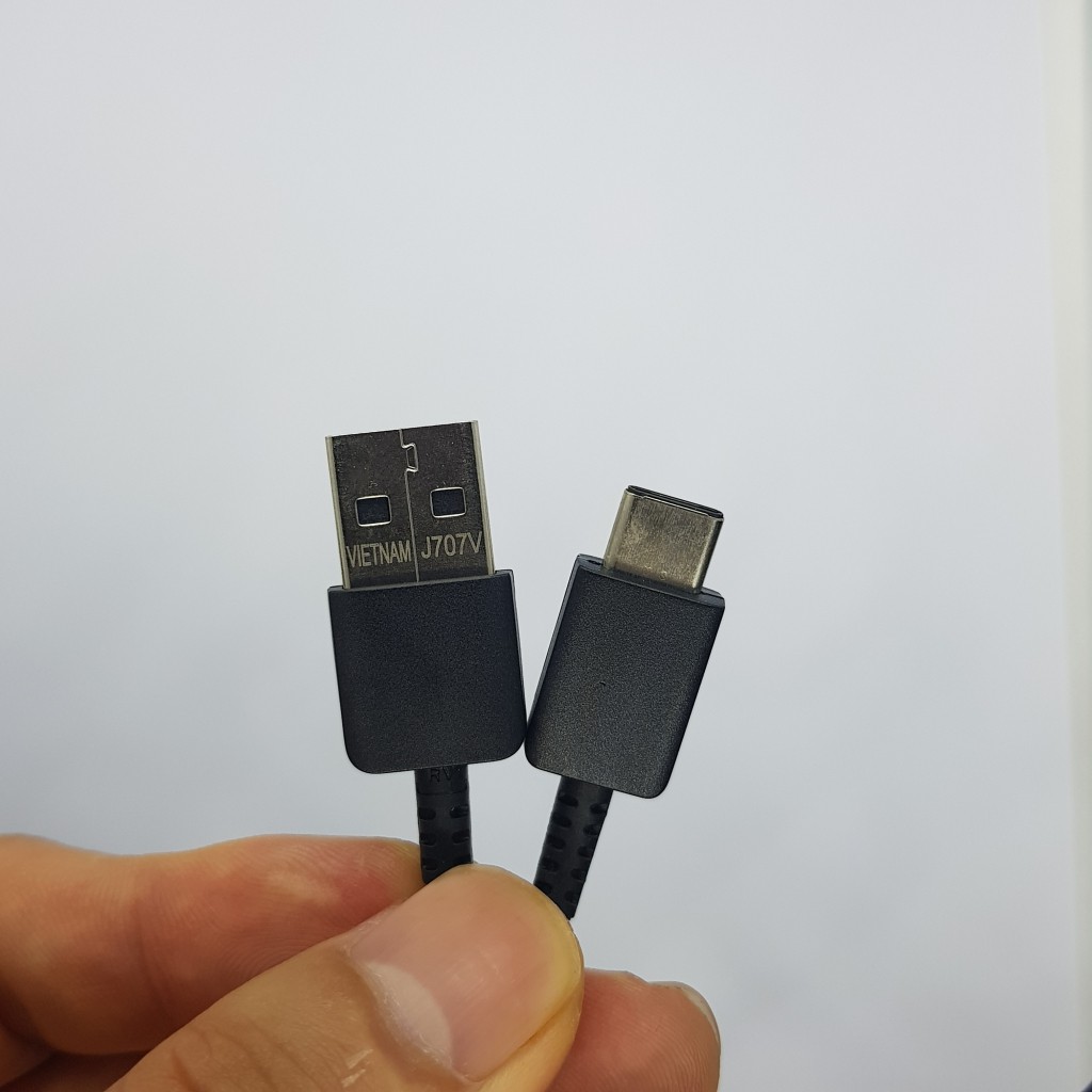 Cáp sạc nhanh Samsung S10 usb typeC - Chuẩn zin theo máy- dài 1m