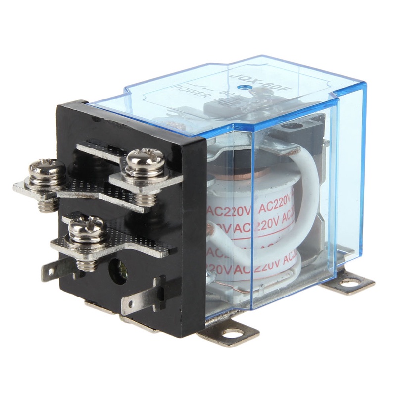 Rơ Le Điện Áp Cao JQX-60F / 1Z 60A 220V 40F-58F-63F