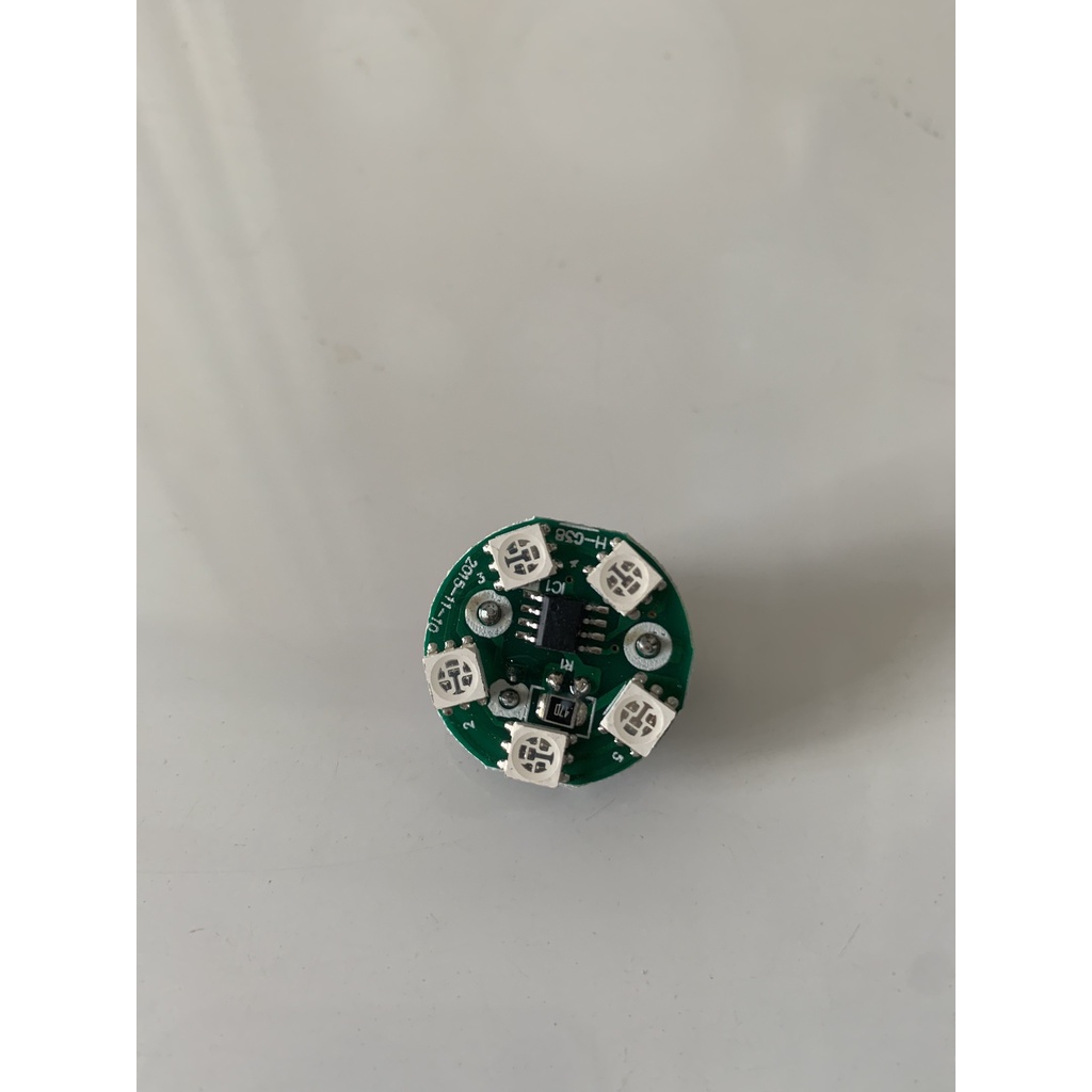 Mạch Đèn Thờ 5 Led Đổi Màu