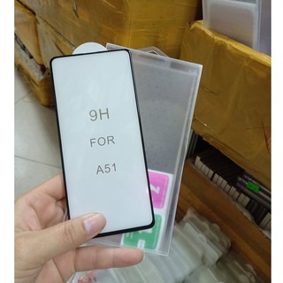 Kính full màn 5d xịn galaxy a51