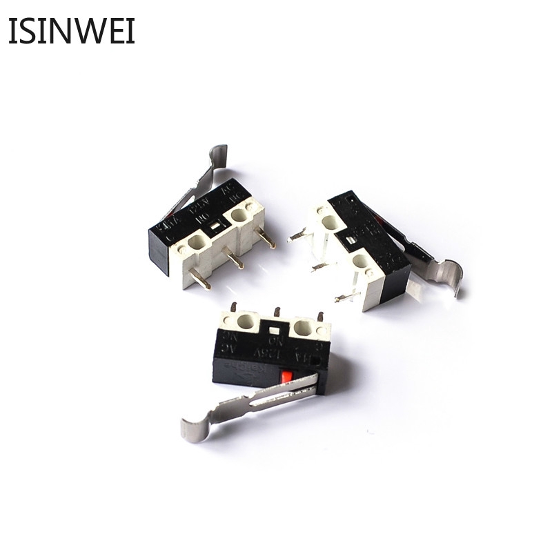 Bộ 10 công tắc giới hạn 1a/125vac phù hợp cho máy in 3D Mk7/Mk8