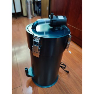 Combo lọc fi160 + bơm 900l/h + vll Nano bio ball + Magic box