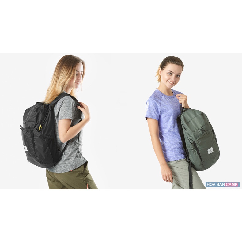 Balo Gấp Gọn 25L NatureHike NH17A017-B