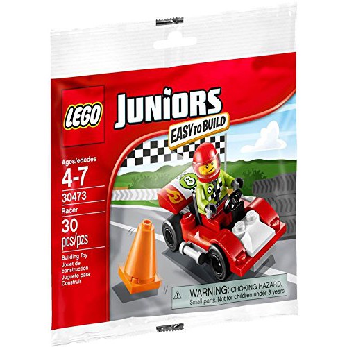 30473 LEGO Racer- Xe đua mini