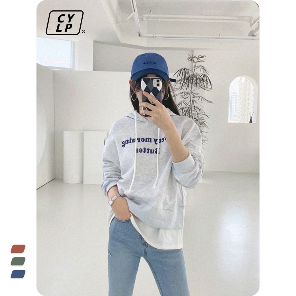 Nón Lưỡi Trai Mềm Thêu Chữ Tiếng Anh Phong Cách Hàn Quốc