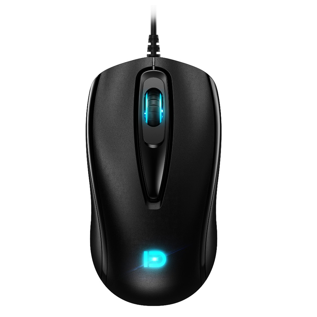 Chuột gaming FD 3900P chính hãng - Chuột chơi game FD 3900P led xanh G90