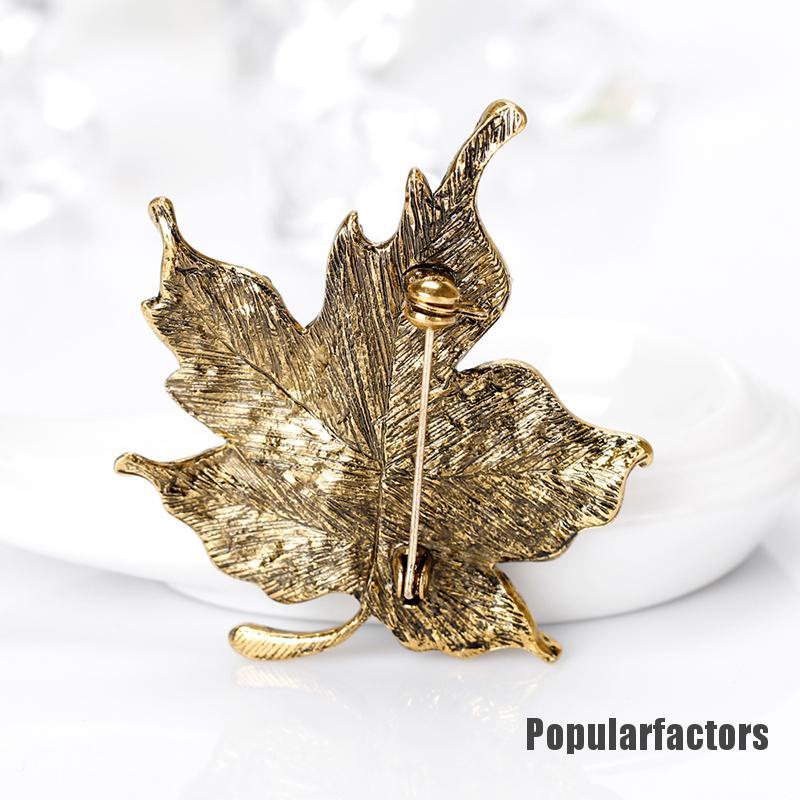 Bông Tai Hình Chiếc Lá Đính Đá Nhiều Màu Sắc