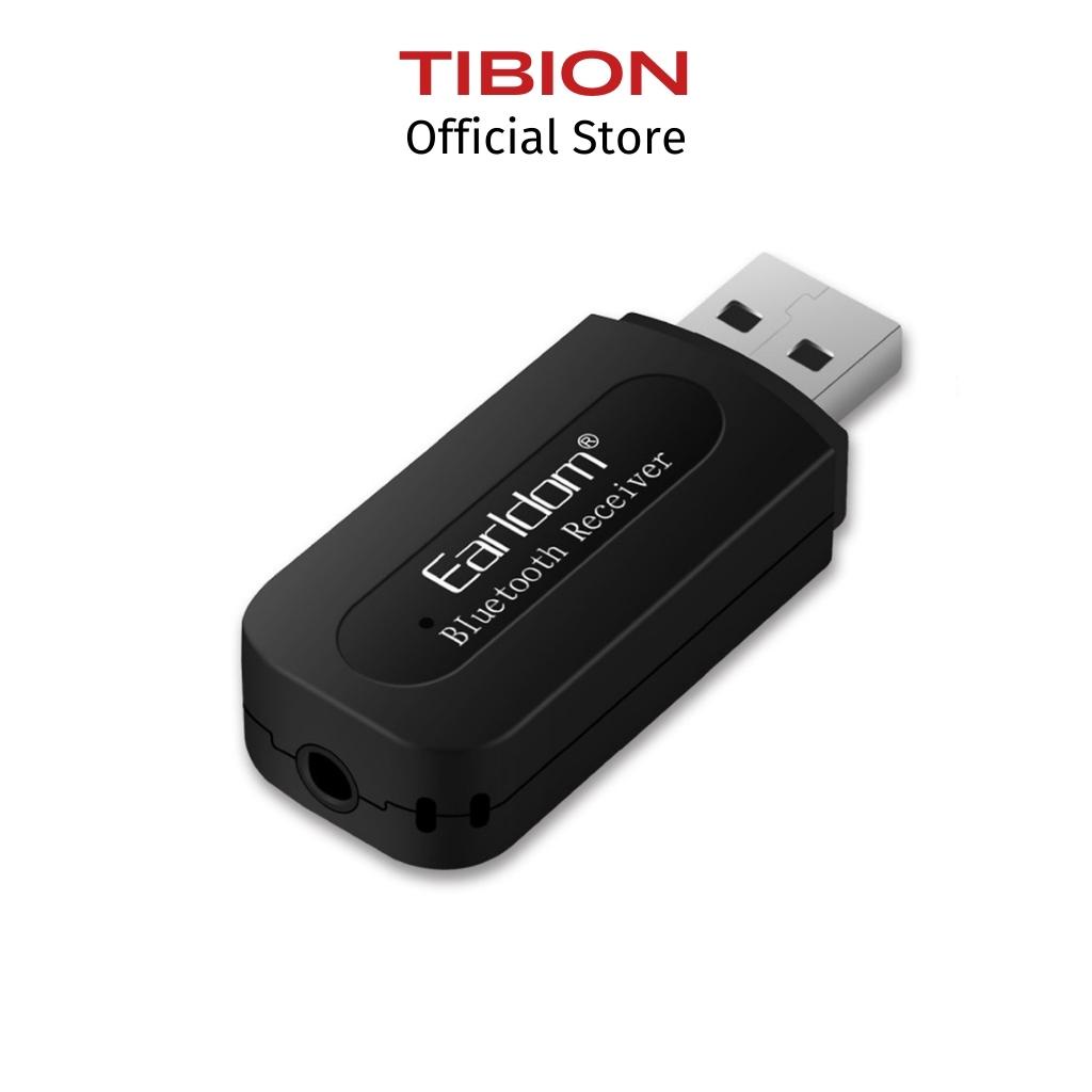 USB Thu Bluetooth EARLDOM M22 Nhựa Cao Cấp ABS và PC Bảo Hành 12 Tháng