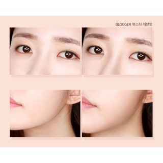 Phấn Má Hồng Đa Năng Lime Color & Face Single Blusher 4.5g
