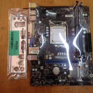 Main MSI h81 SK 1150 hàng đã qua sử dụng