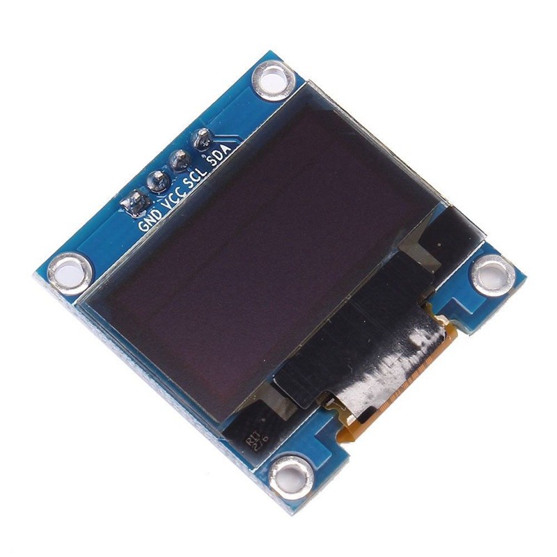 Màn Hình Lcd Oled 0.96 Inch Cho Arduino