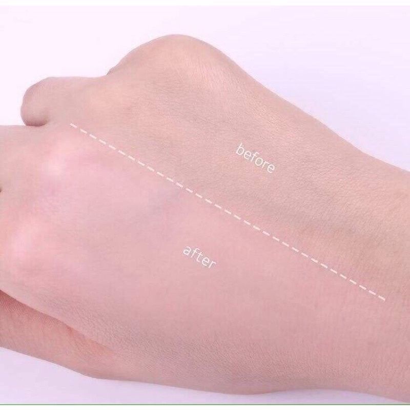 Kem trang điểm siêu đẹp sáng hồng căng bóng kiềm dầu sample velvet primer