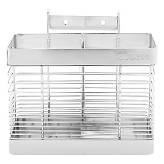 Giỏ inox đựng đũa ,thìa,...#Ảnhthật