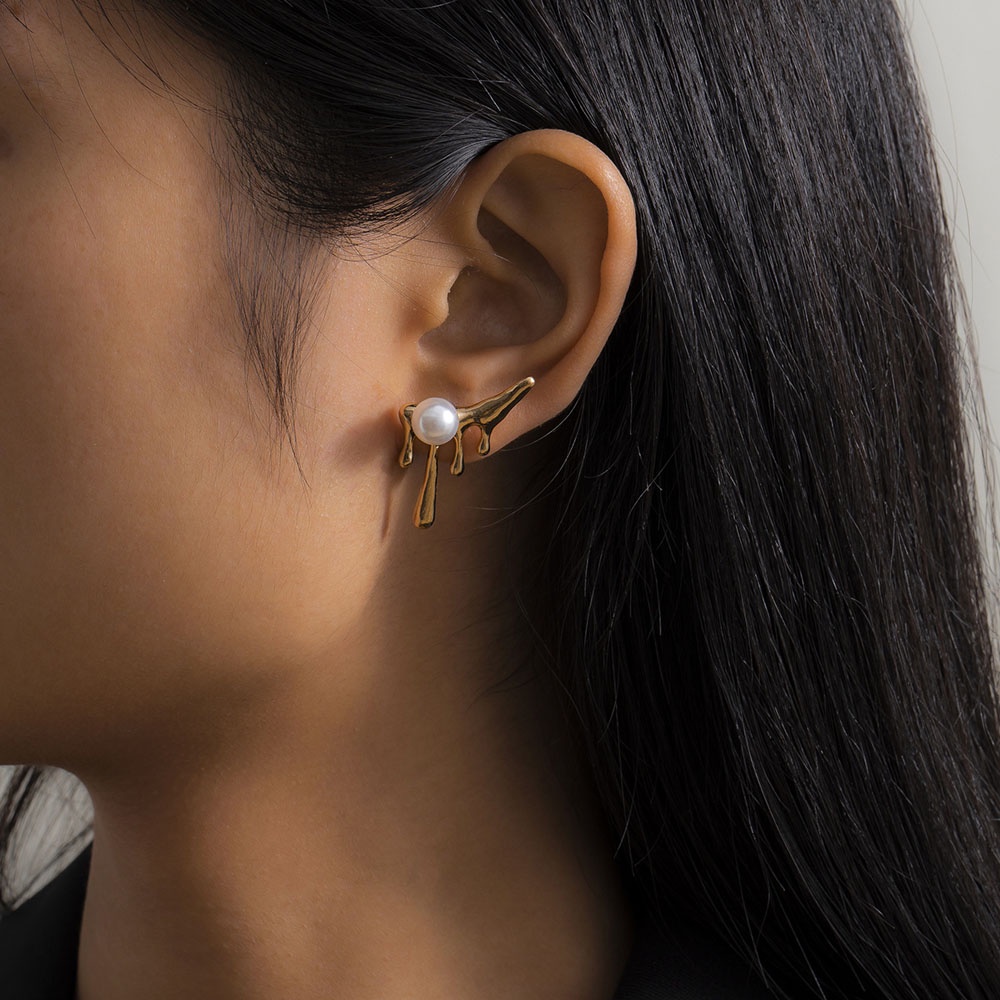 Khuyên Tai Hình Học 2021 Thời Trang Cho Nữ