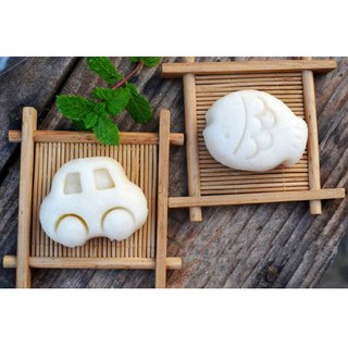 Khuôn làm cơm cuộn bento, cơm nắm cho bé yêu