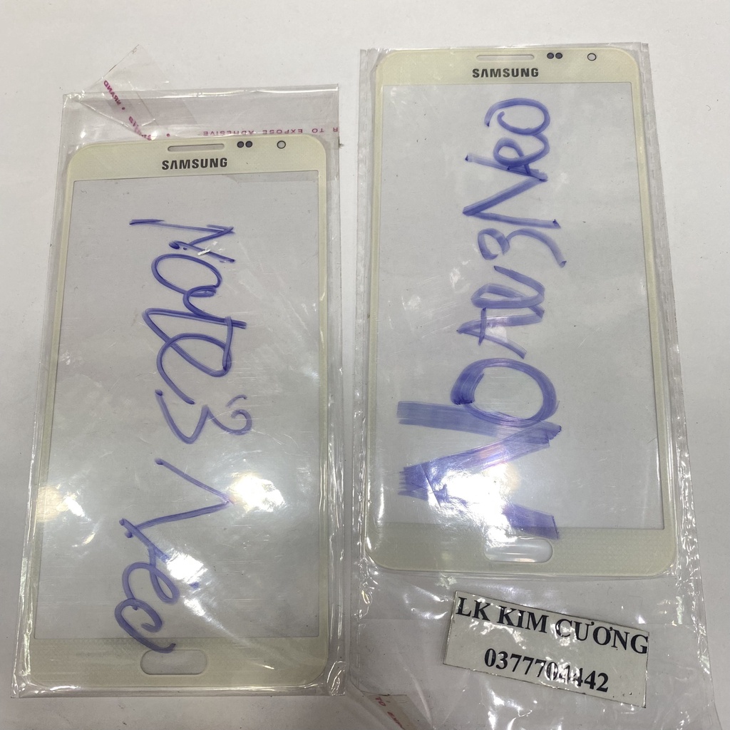 kính ép tương thích ss note 3 neo