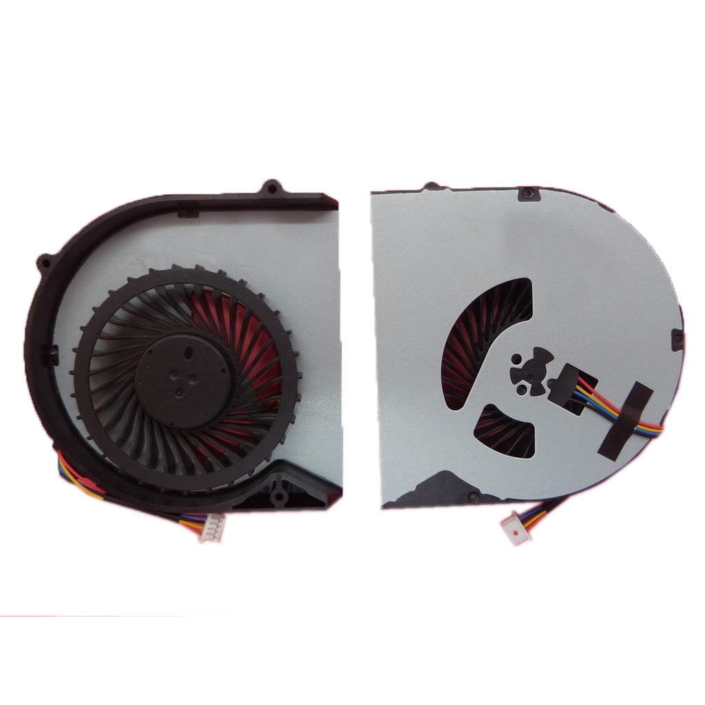 (FAN) QUẠT LAPTOP LENOVO G580 (FAN TO / FAN NHỎ) dùng cho Ideapad G480 G485 G580 G585