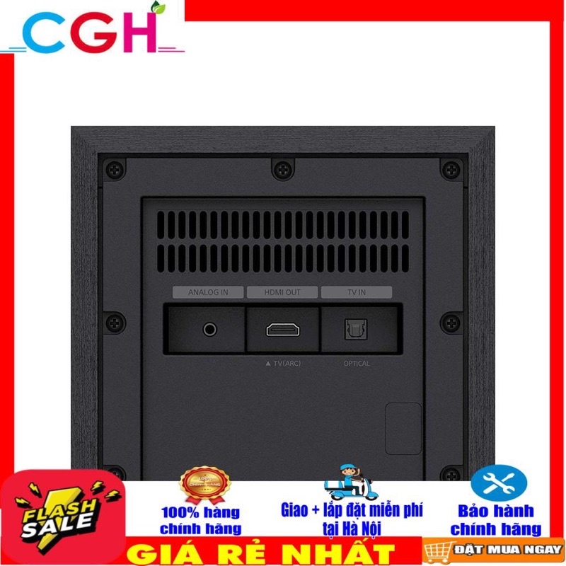 Dàn âm thanh SONY HT-S20R 5.1ch công suất 400W hàng chính hãng cao cấp