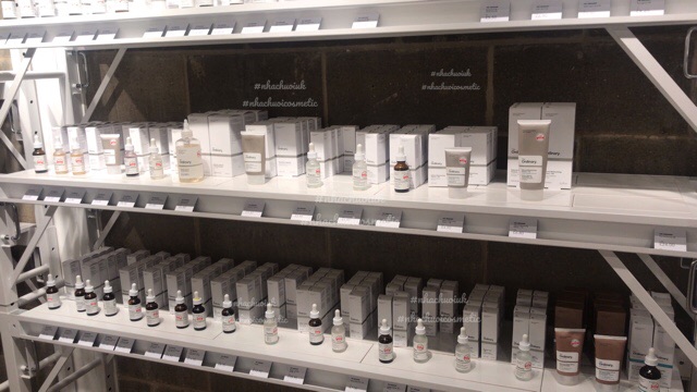 Serum The Ordinary Niacinamide 10% + Zinc 1% 30ml 60ml | BigBuy360 - bigbuy360.vn