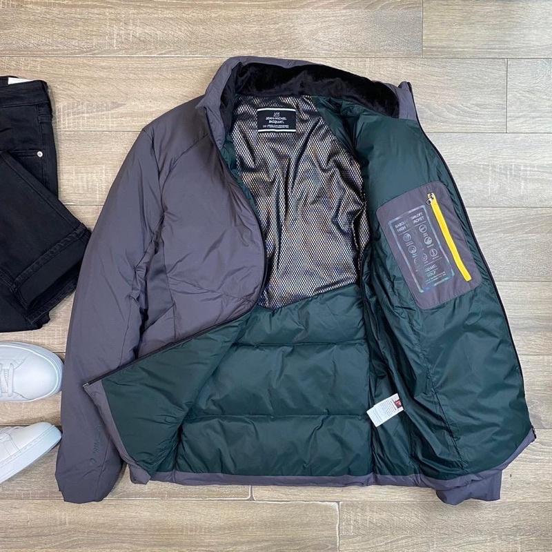 Áo khoác lông vũ Micheal Golf