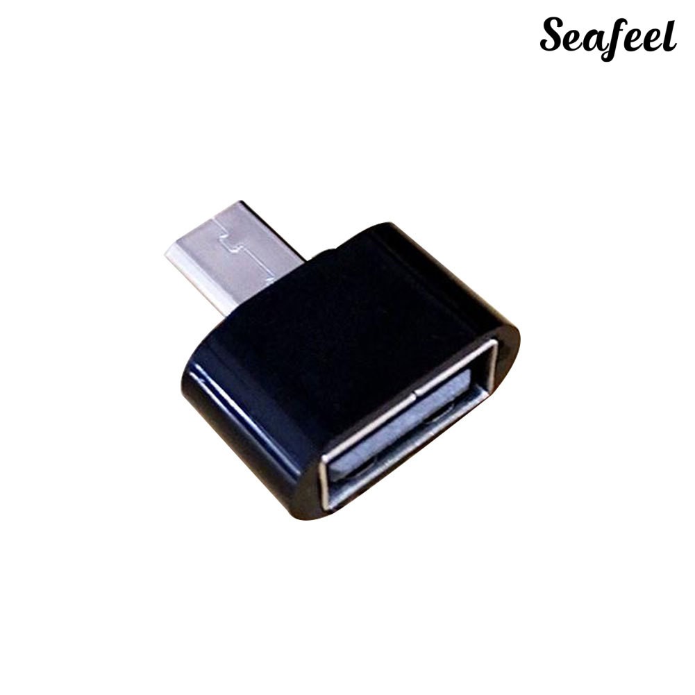 Đầu Chuyển Đổi Micro Usb 2.0 Otg Cho Điện Thoại Android