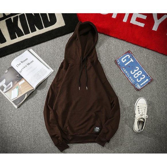 Áo Hoodie Trơn Nhiều Màu( kèm ảnh thật ) | BigBuy360 - bigbuy360.vn