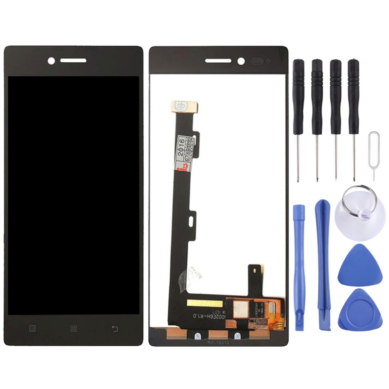 Màn Hình Cảm Ứng Lcd Thay Thế Chuyên Dụng Cho Lenovo Vibe Shot / Z90A40