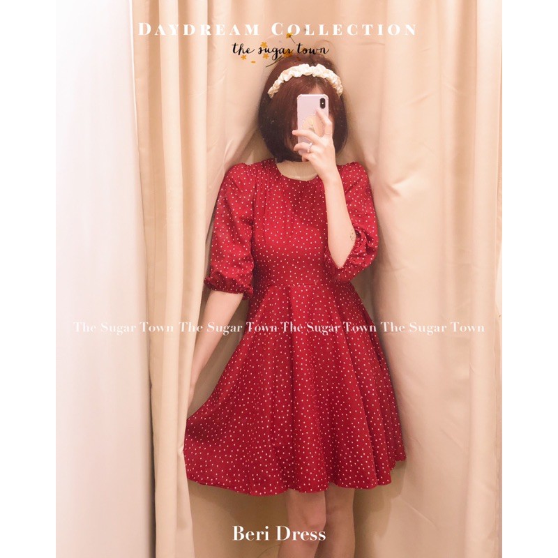 Váy Beri the sugar town | BigBuy360 - bigbuy360.vn