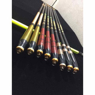 Cần câu tay shimano, cần câu đơn 5h đủ size 3m6 4m5 5m4 6m3