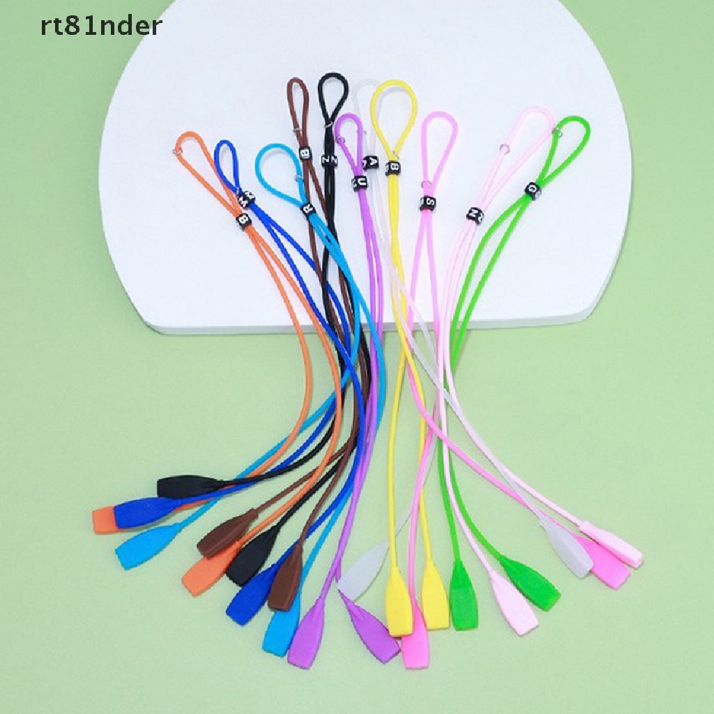 1 Dây Đeo Kính Bằng Silicone Chất Lượng Cao