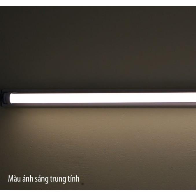 Combo 10 Bộ đèn tuýp Led đôi 1m2 T8 2x20w giá rẻ, chất lượng.
