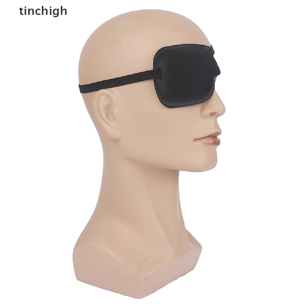 Mặt Nạ Mắt Màu Đen Có Thể Điều Chỉnh Và Tẩy Da Chết