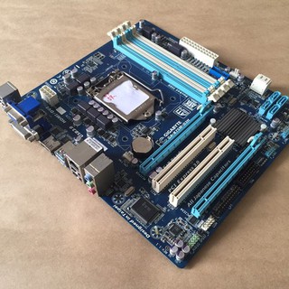 main giga b75 m d3h sk 1155 (Bo mạch chủ GA- B75 M-D3H 4 khe RAM, 8 chân PIN CPU)