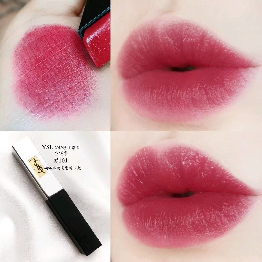 YVES SAINT LAURENT (Hàng Mới Về) Son Môi Ysl Chất Lượng Cao # 108 # 112 # 101 | BigBuy360 - bigbuy360.vn