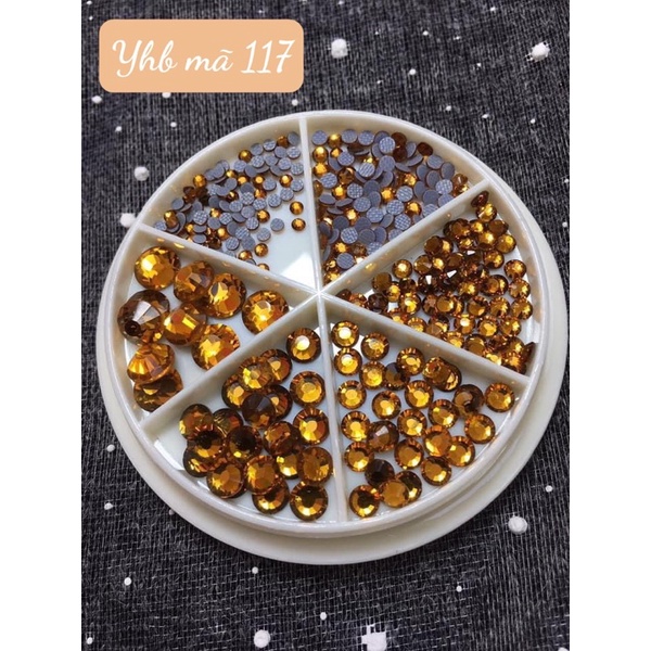 Đá yhb khay tròn siêu sáng bền