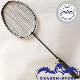 Vợt cầu lông giá rẻ cho học sinh 5U - Tặng Hộp Cầu