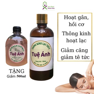Thông Kinh Lạc Thủy Tuệ Ánh 100ml