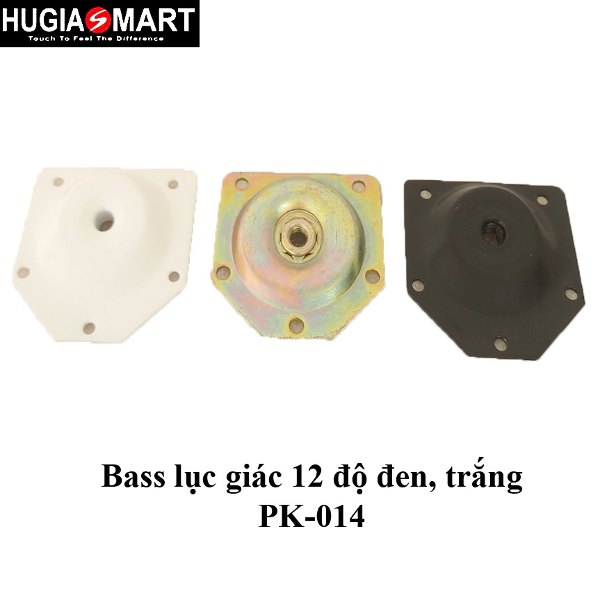 Bass lục giác 12 độ dùng để nối chân gỗ
