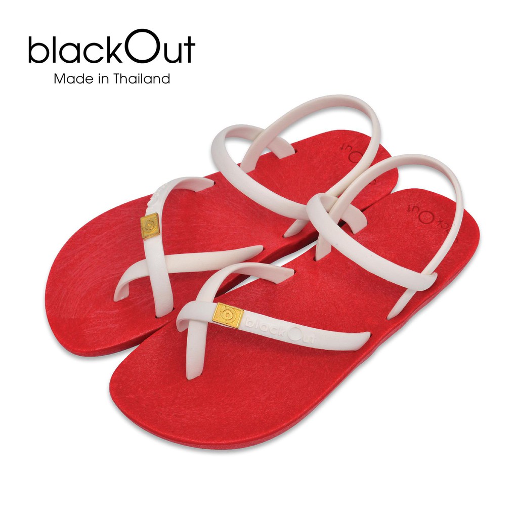 Giày xỏ ngón Blackout