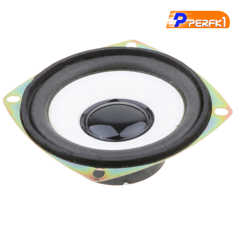 Hot-3 Inch Speaker 5W 4 HiFi Full-Range Speaker for DVD/Multimedia Sub-box Horn