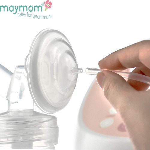 [Mã BMBAU50 giảm 7% đơn 99K] Dây Hút Sữa Spectra Thương Hiệu Maymom, Không Chứa BPA, An Toàn 100%, Vệ Sinh Dễ Dàng