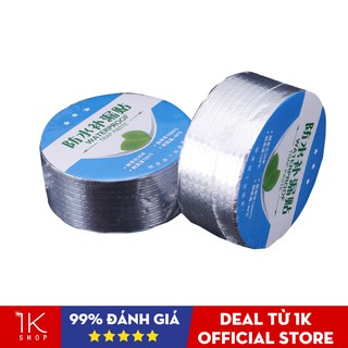 Băng dính, băng keo bê tông chống thấm siêu dính